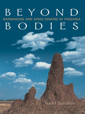cover image of Beyond Bodies